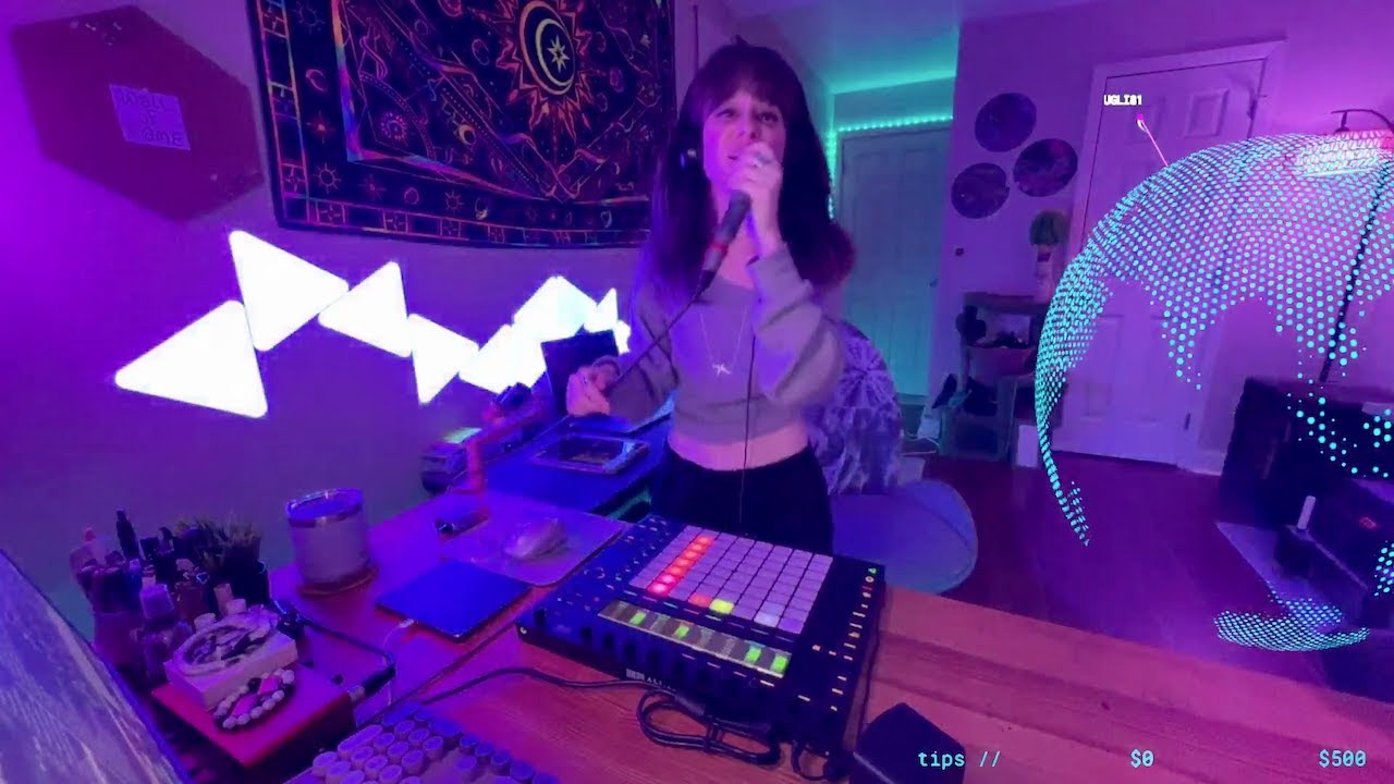 euphoric EDM to heal your soul // the wav pool live show 021