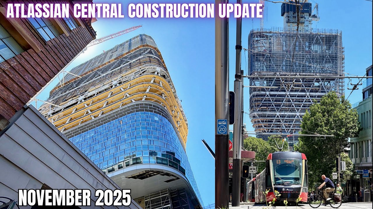 Заброшенная страна Оз — обновление проекта Atlassian Central — ноябрь 2025 г.