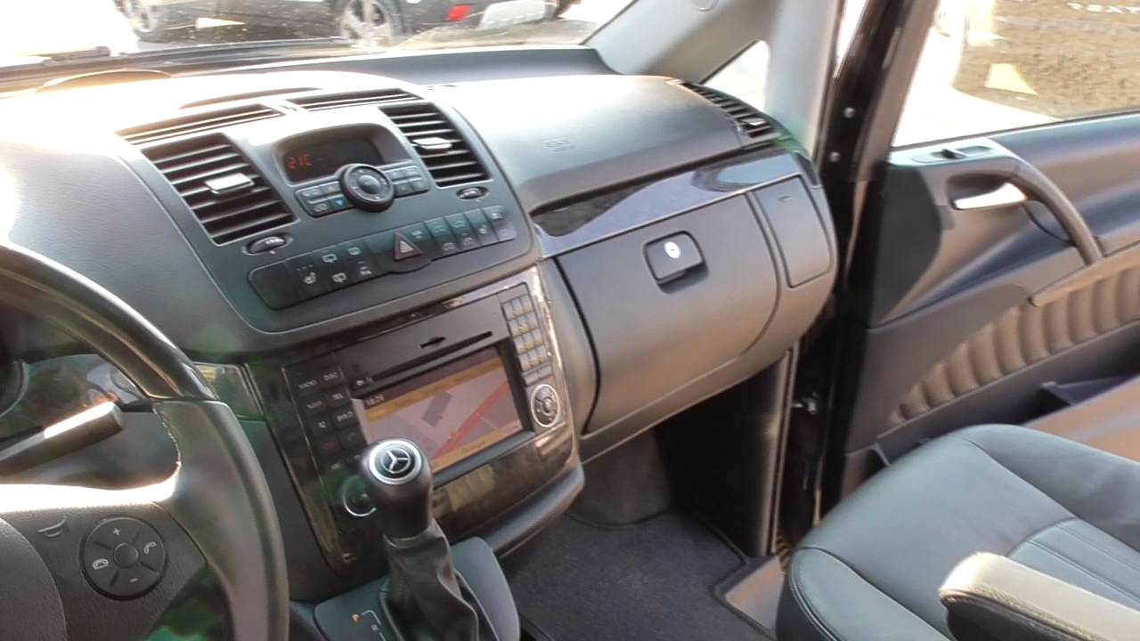 Mercedes Benz Viano 2012 L2 Diesel 3.0