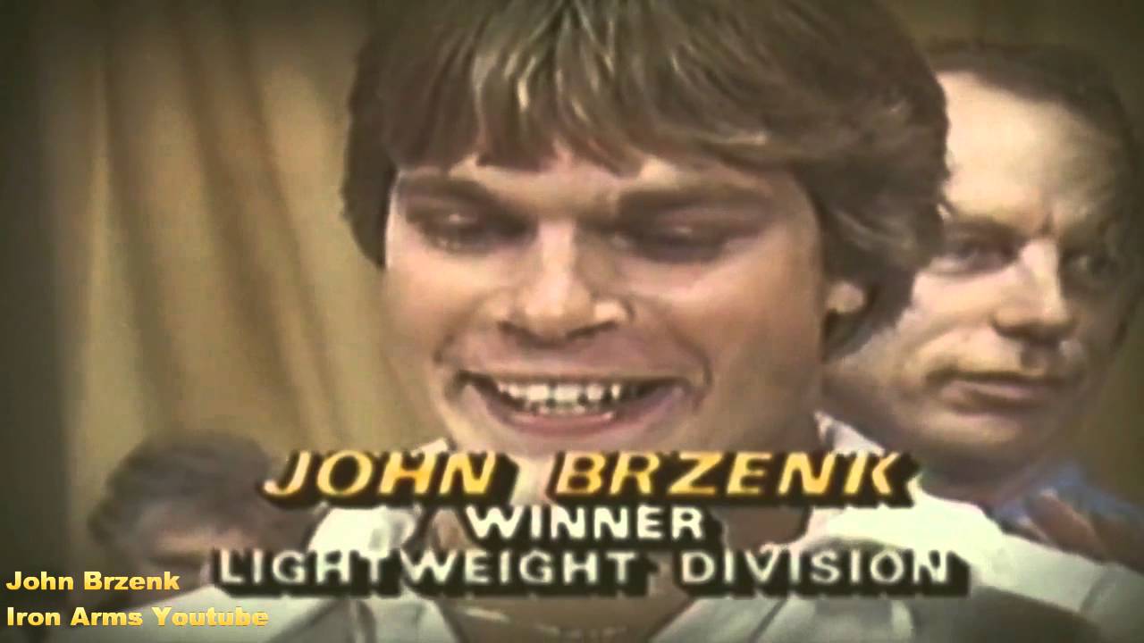 John Brzenk Versus