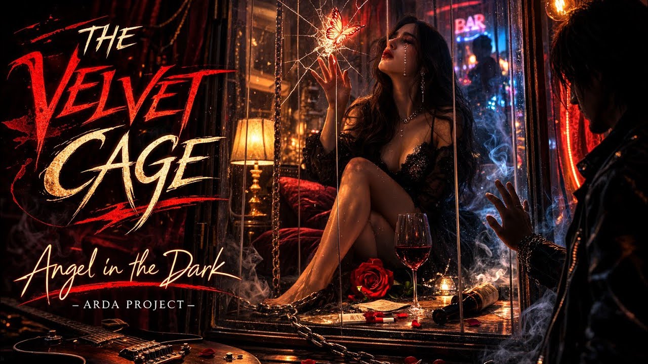 THE VELVET CAGE | Angel in the Dark