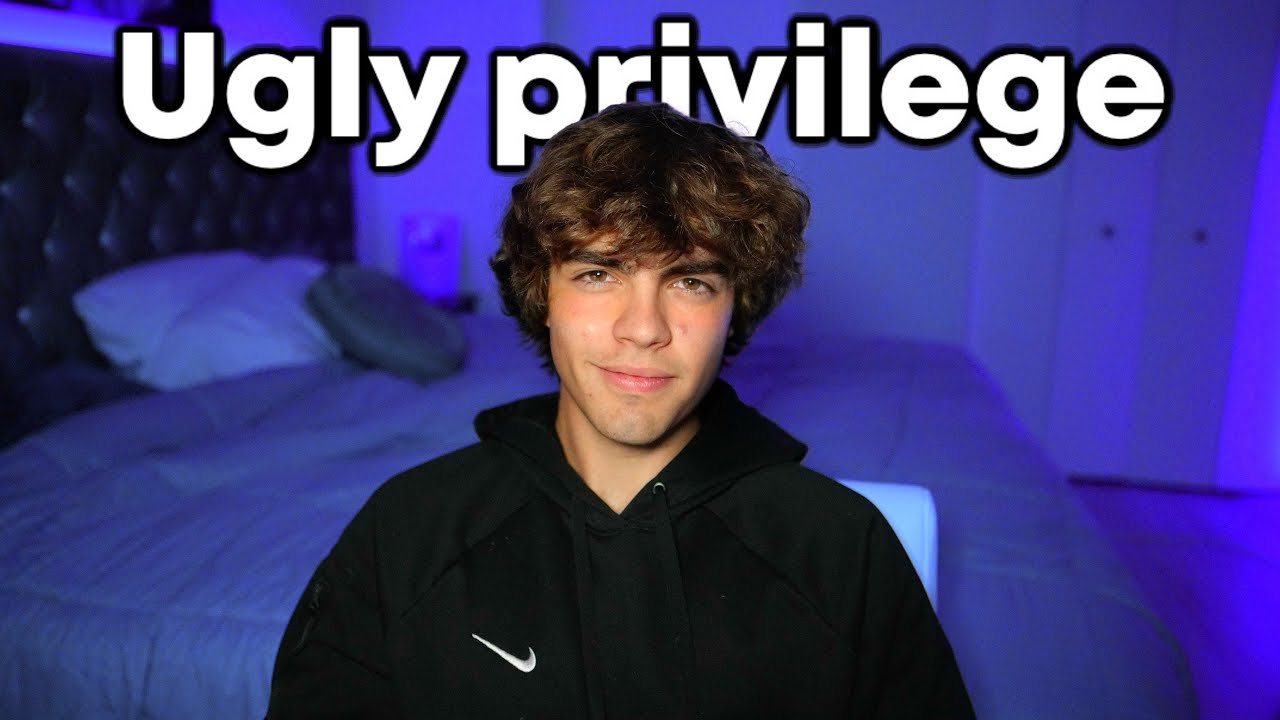 Growing up as the “Ugly kid” is better than you think…