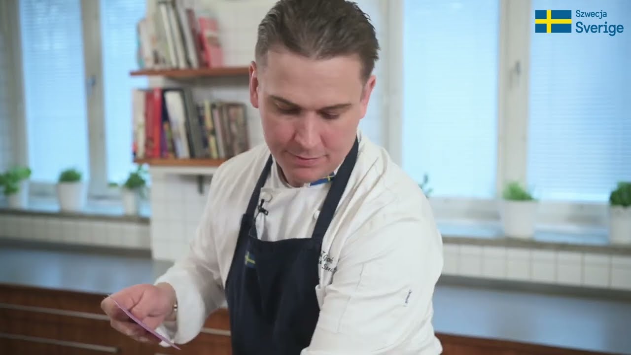 Przepis na szwedzkie bułeczki semla