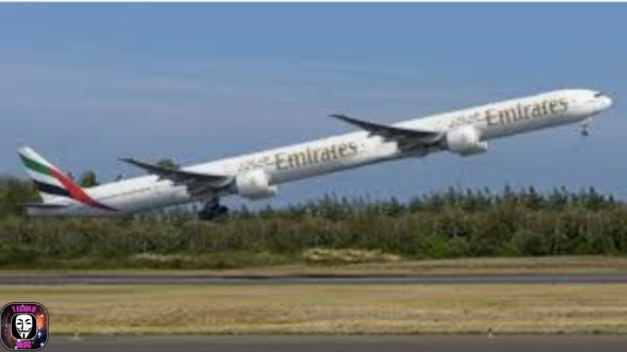 The Biggest Airplanes ever in 2025!