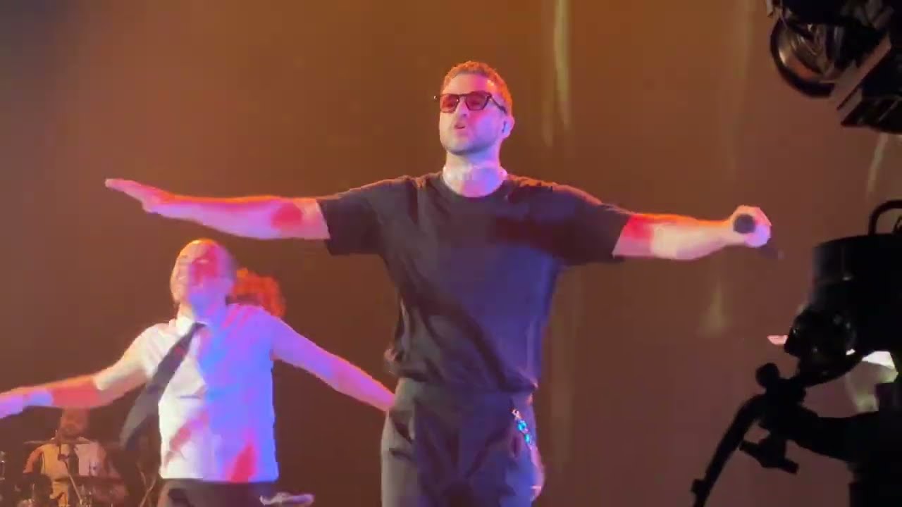 Justin Timberlake - LoveStoned/Like I love you(Forget tomorrow tour live in Antwerp)(04/08/2024)