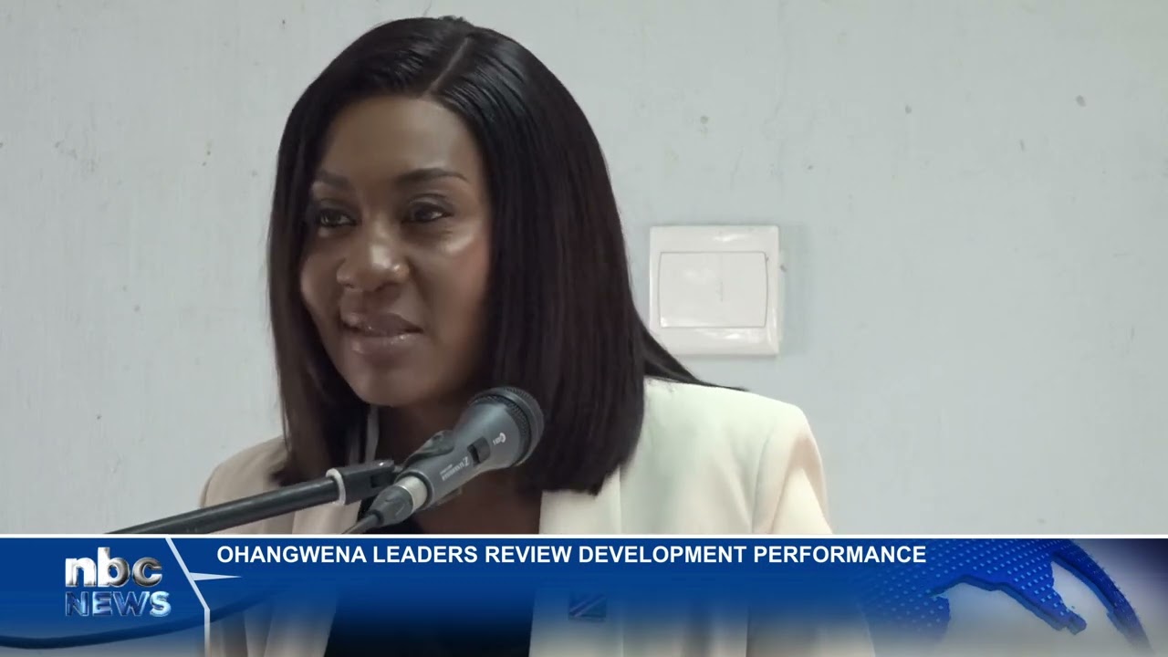Ohangwena Governor calls for ethical leadership - nbc
