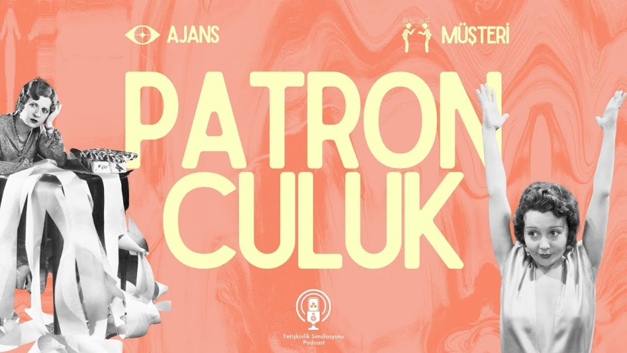 Ajans Hayatı: Patronculuk, Dedikodular ve Gerçekler | Reklamcı Olmadan Önce Dinleyin