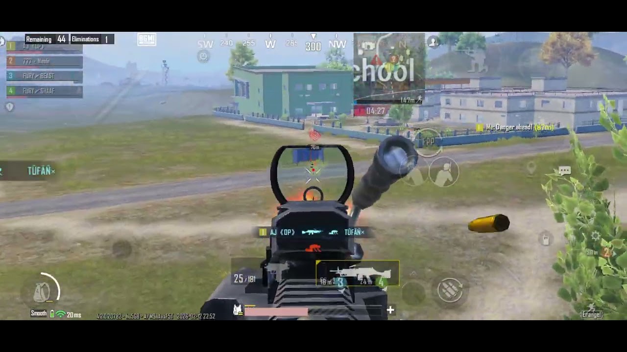 Ultimate Royal Gameplay AJOP Gaming