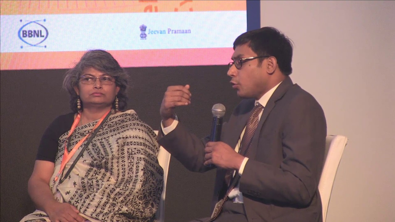 Panel Discussion: Social media for Governance