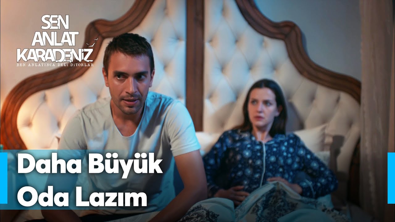 Tahir'in babalık telaşı | Sen Anlat Karadeniz 59. B&ouml;l&uuml;m