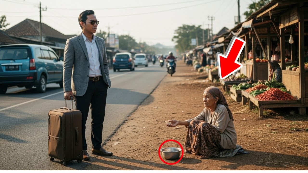 IBUKU DIUSIR ISTRI JADI PENGEMIS! PULANG JADI TKI AKU KAGET, TERNYATA UANG YANG KU KIRIM SELAMA INI