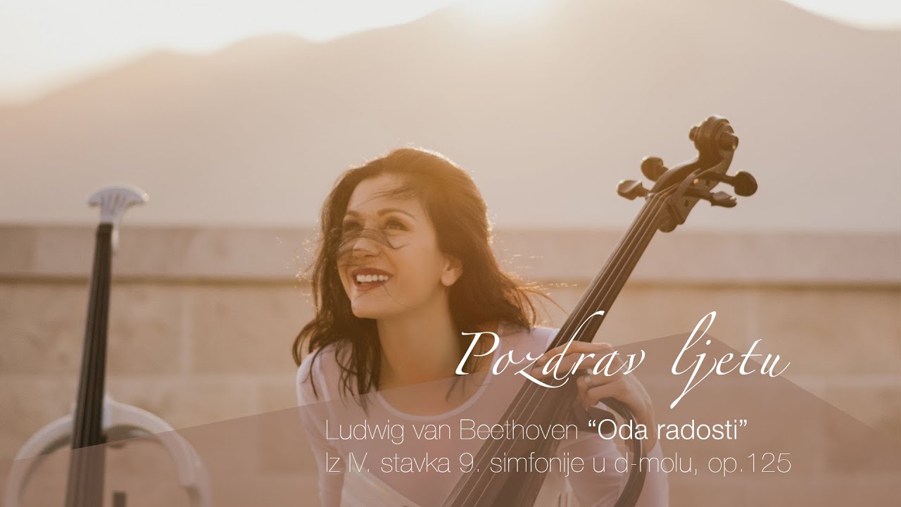 Ana Rucner - Oda radosti┃Pozdrav ljetu 2020.