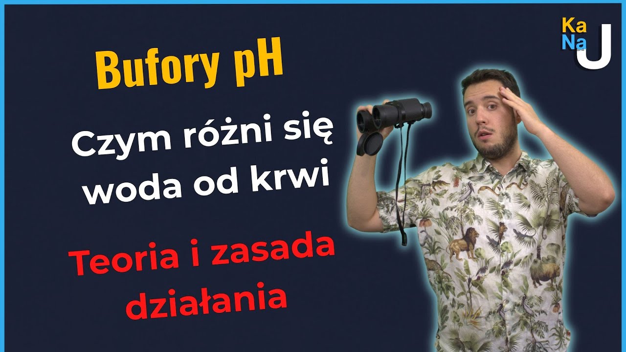 Roztwory buforowe — jak działają i z czego się składają? Chemia buforów od podstaw