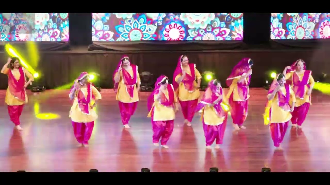 Unity in Diversity - Indian Cultural Festival Dance 2023
