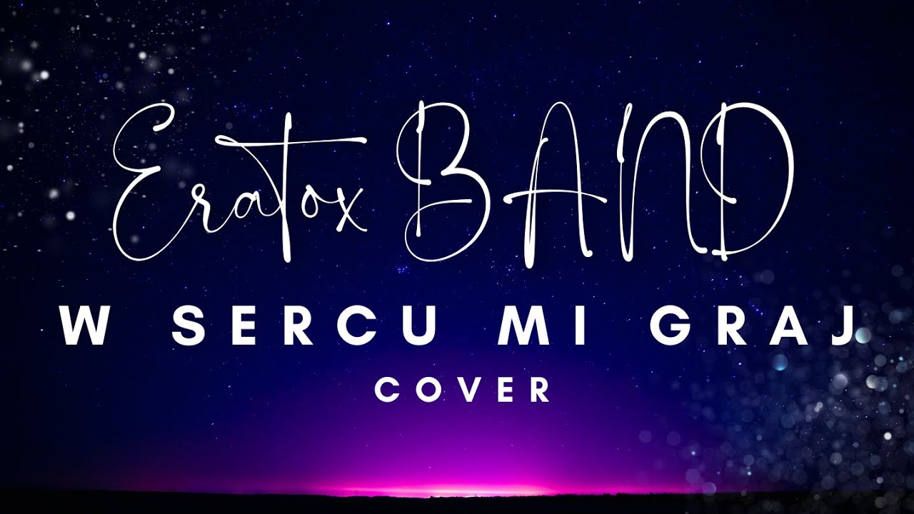 Zespół Muzyczny ERATOX BAND - W sercu mi graj (cover 2024) (Nagranie z próby)