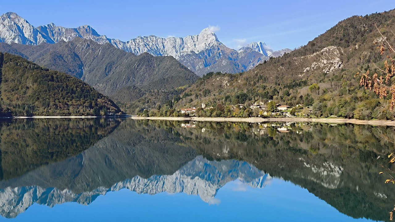 Autunno in Valcellina - in E-bike tra Andreis, Barcis e Piancavallo
