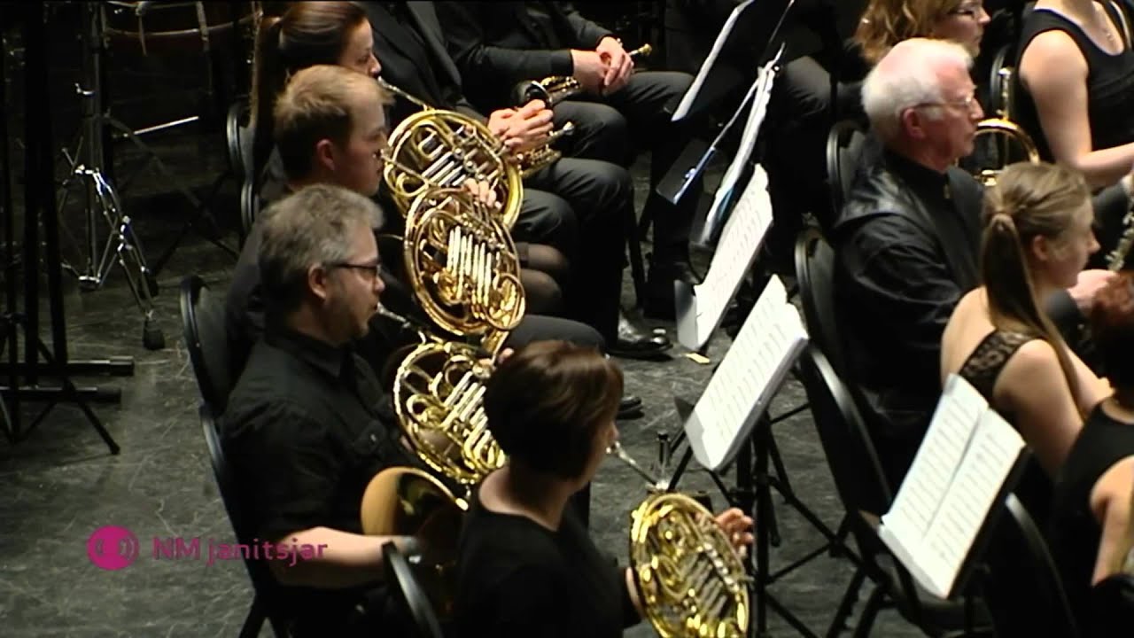 Byneset Musikkorps - Luces y Sombras - NM Janitsjar 2015