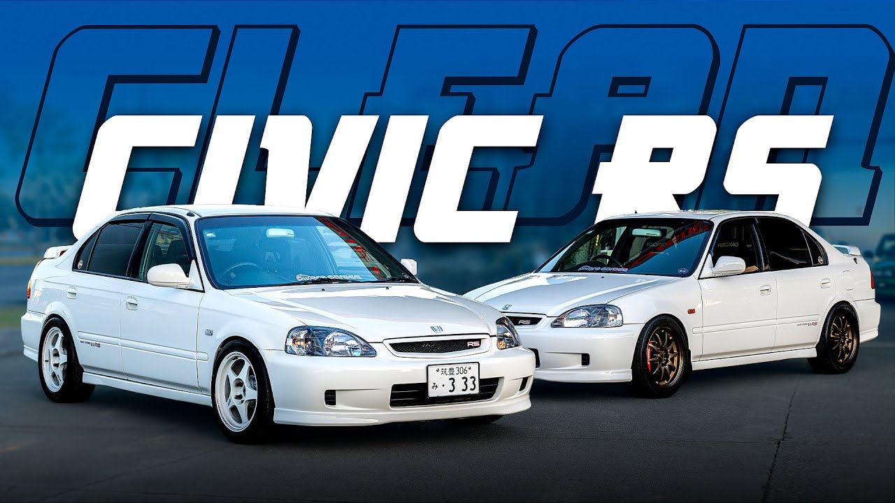 MODIFICAMOS ESTE CIVIC TOTALMENTE en 30 MINUTOS | Pikero Garage