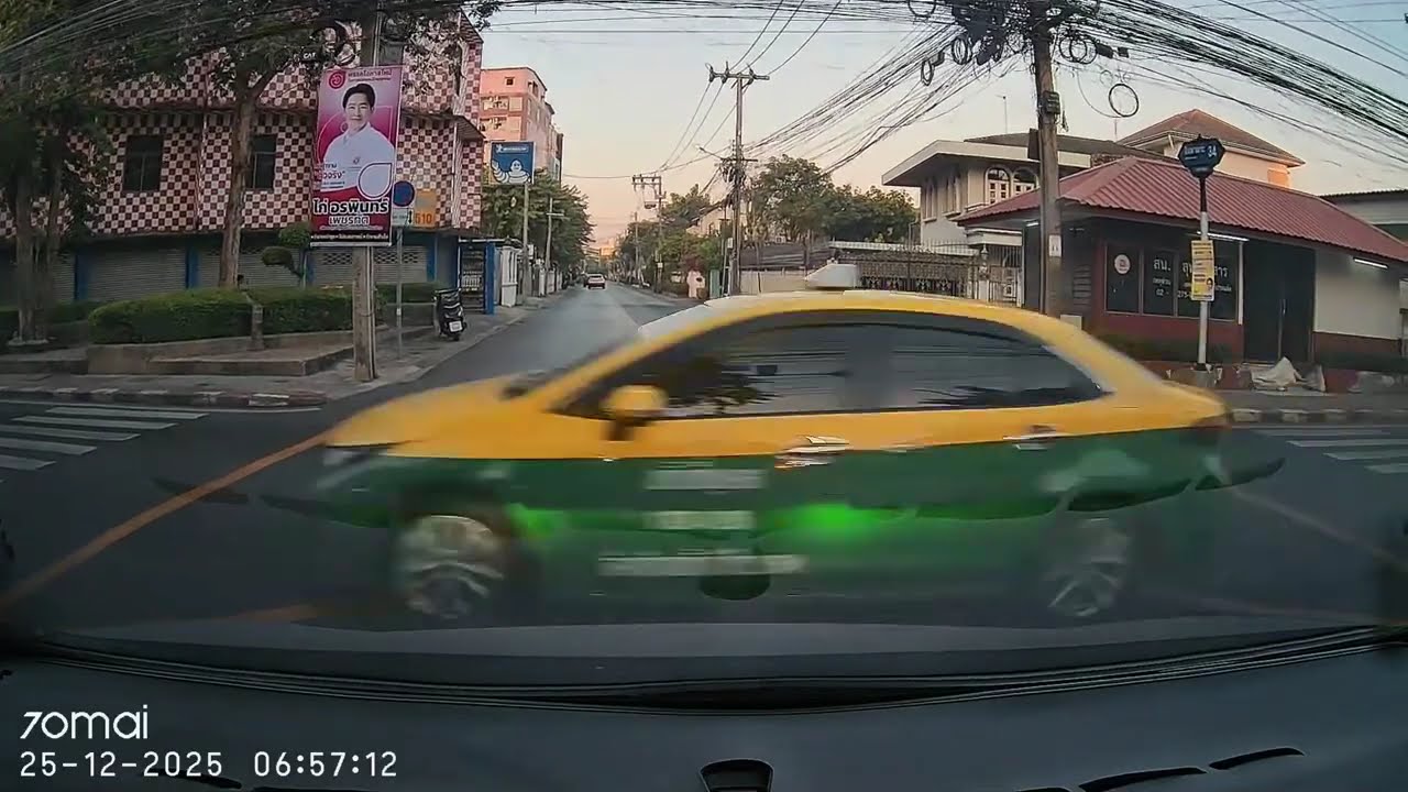 [ TH 4K ] The Rhythm of Bangkok: A Day in the City EP.468 (25.12.2025)