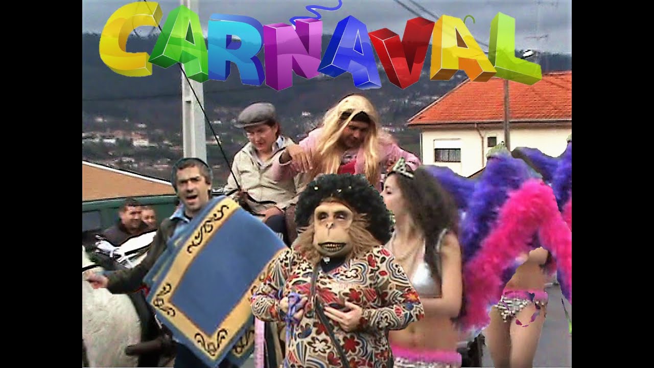 Carnaval Regilde  2008  HD