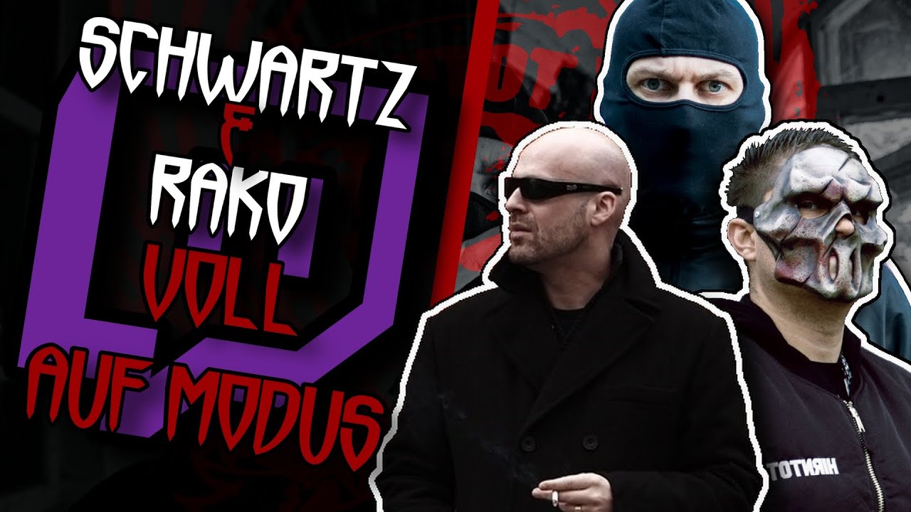 Blokkmonsta - Schwartz & Rako sind voll auf Modus | Eskalation im Club am Kudamm + Warschauer Str.#2