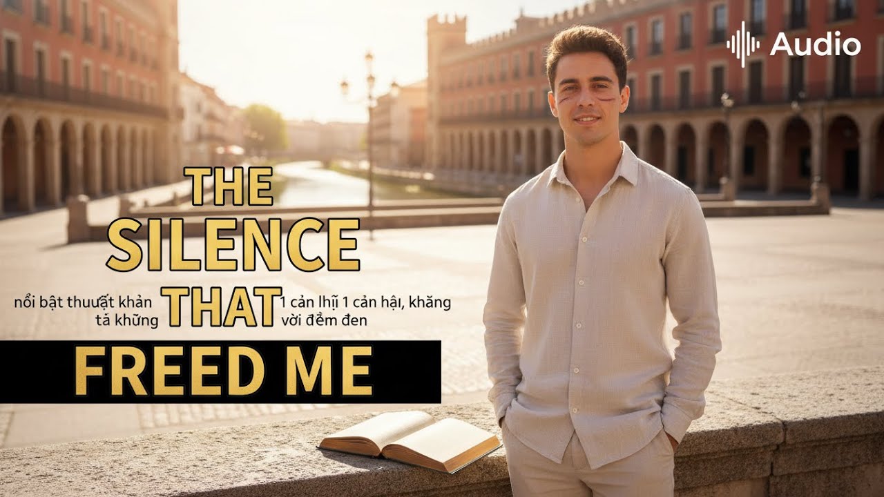 EL SILENCIO QUE ME LIBERÓ