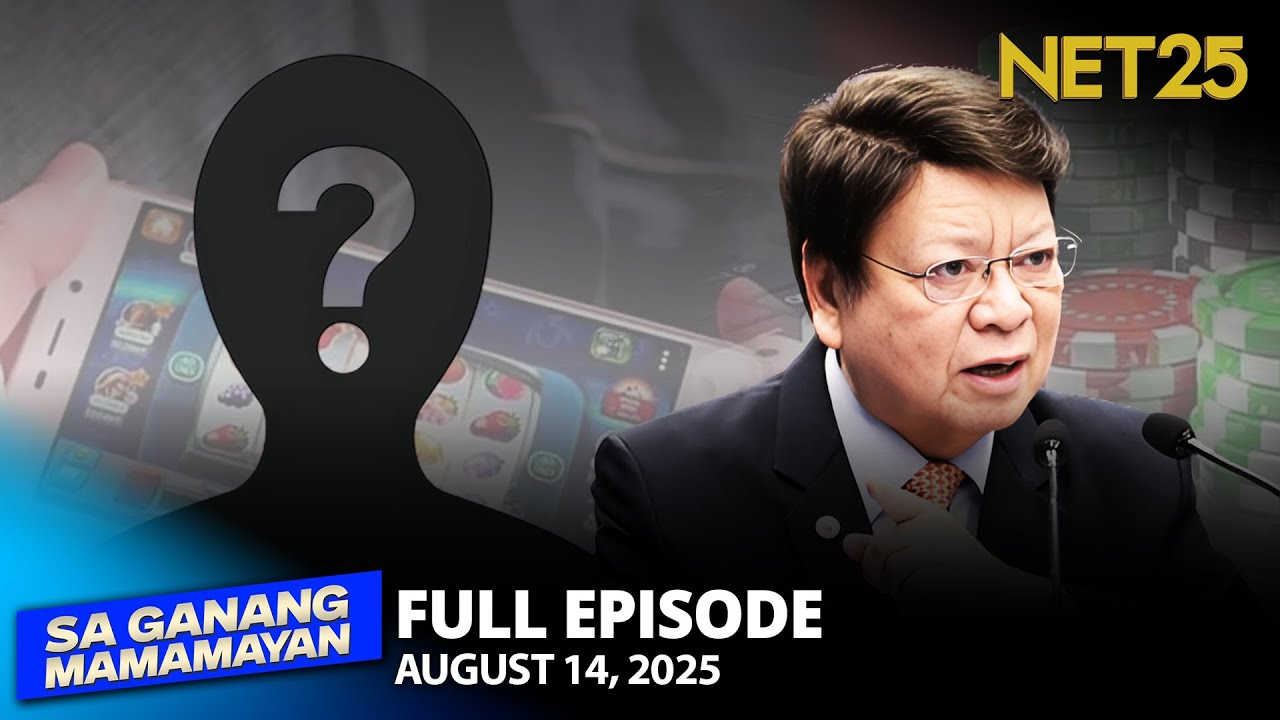 Sa Ganang Mamamayan - August 14, 2025