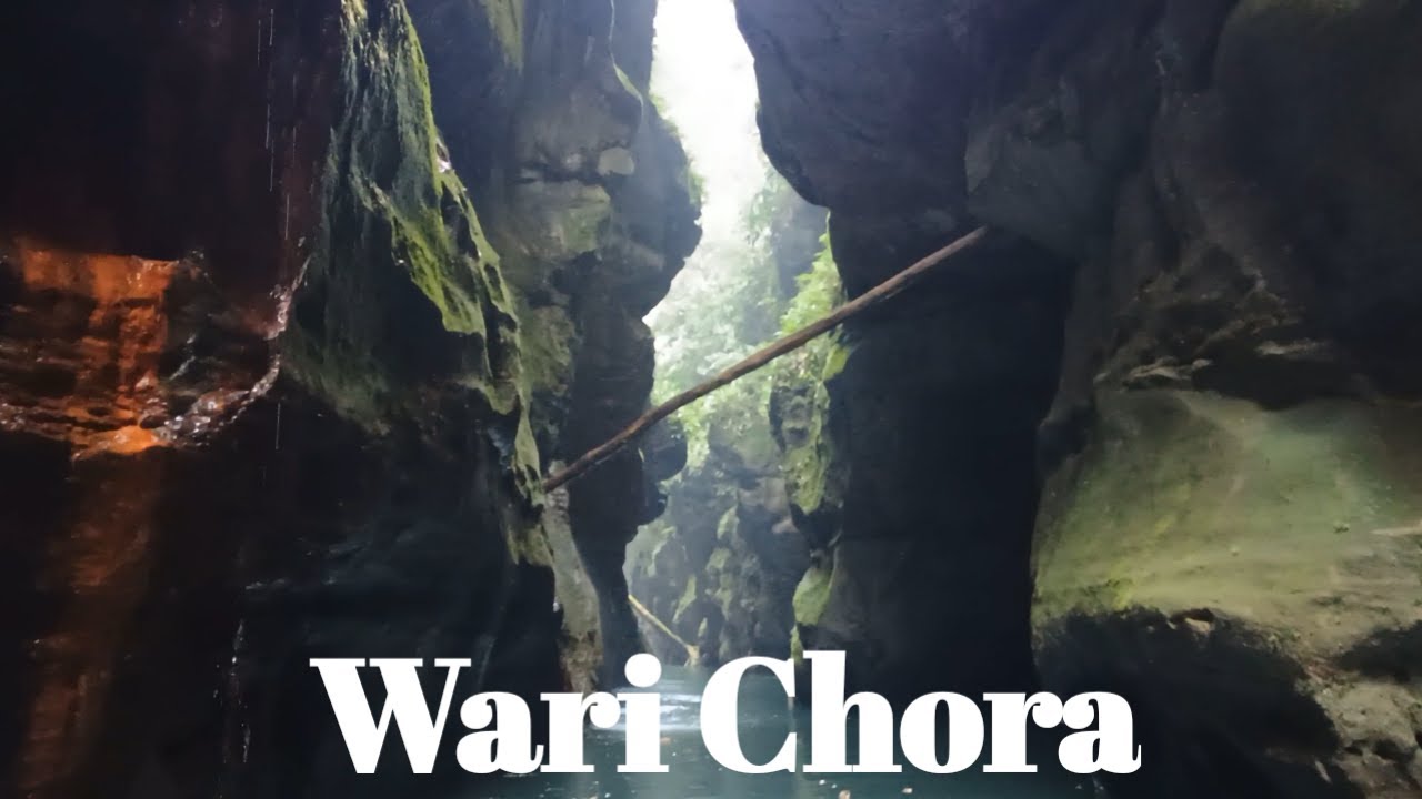 Wari Chora: An Incredible Hidden Gem In Meghalaya