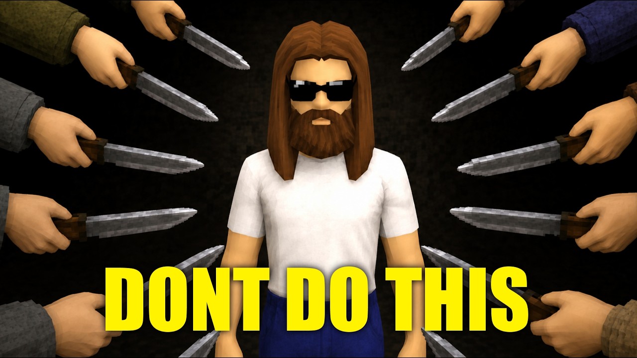 Zomboid Beginners Guide: 8 Mistakes EVERYONE Makes!