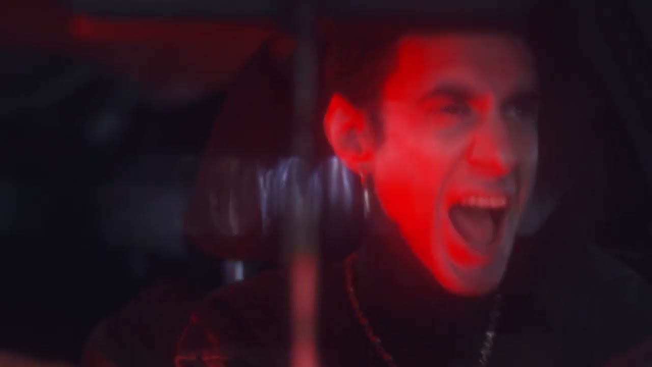 Ashtray For Aliens - I'd Jump Off A Bridge If My Friends Did (Official Music Video)