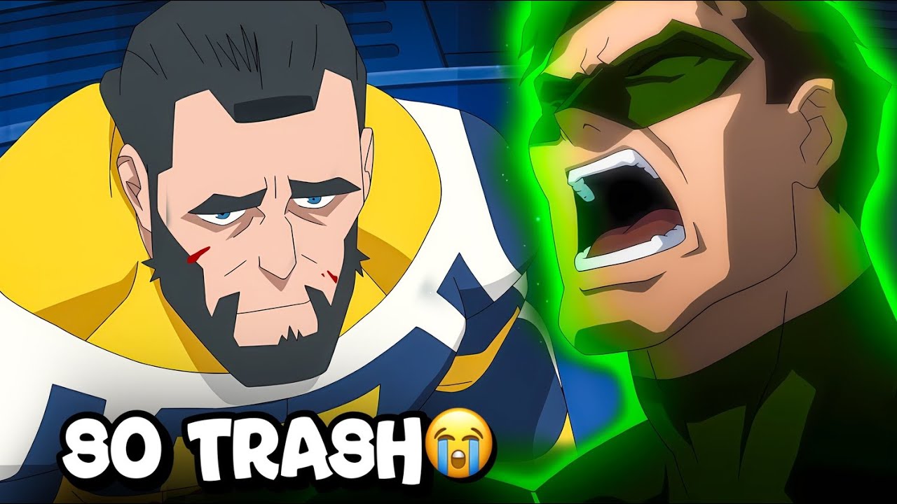 Characters that DONT BELONG on the Team