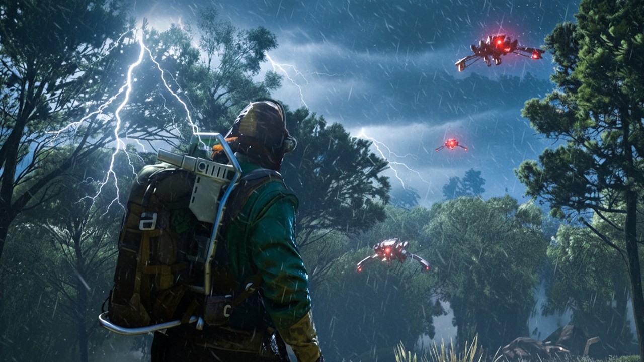 🔴ARC RAIDERS Solo Hunting and NEW UPDATE!