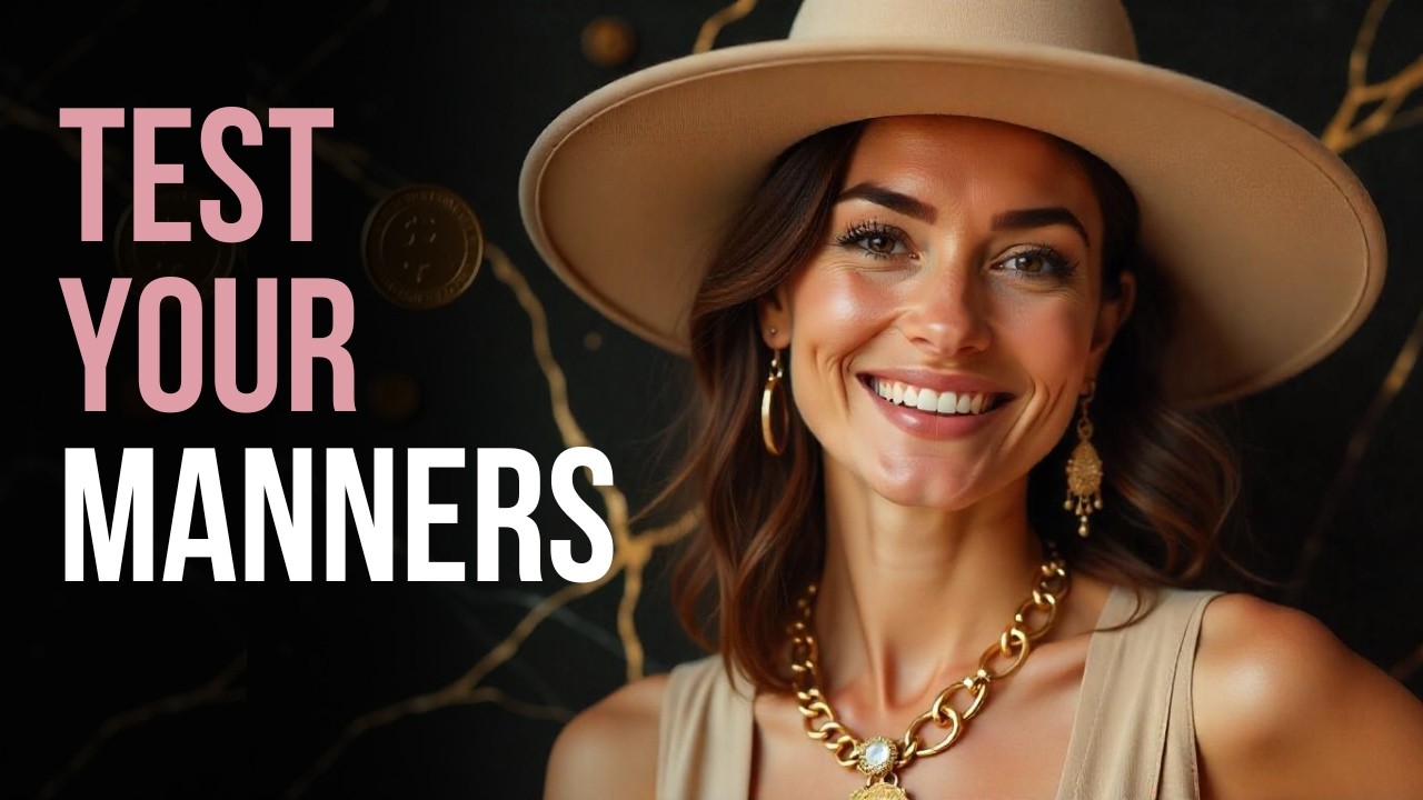 12 Etiquette Mistakes High Society NEVER Makes (And Pretends Not To Know Exist)