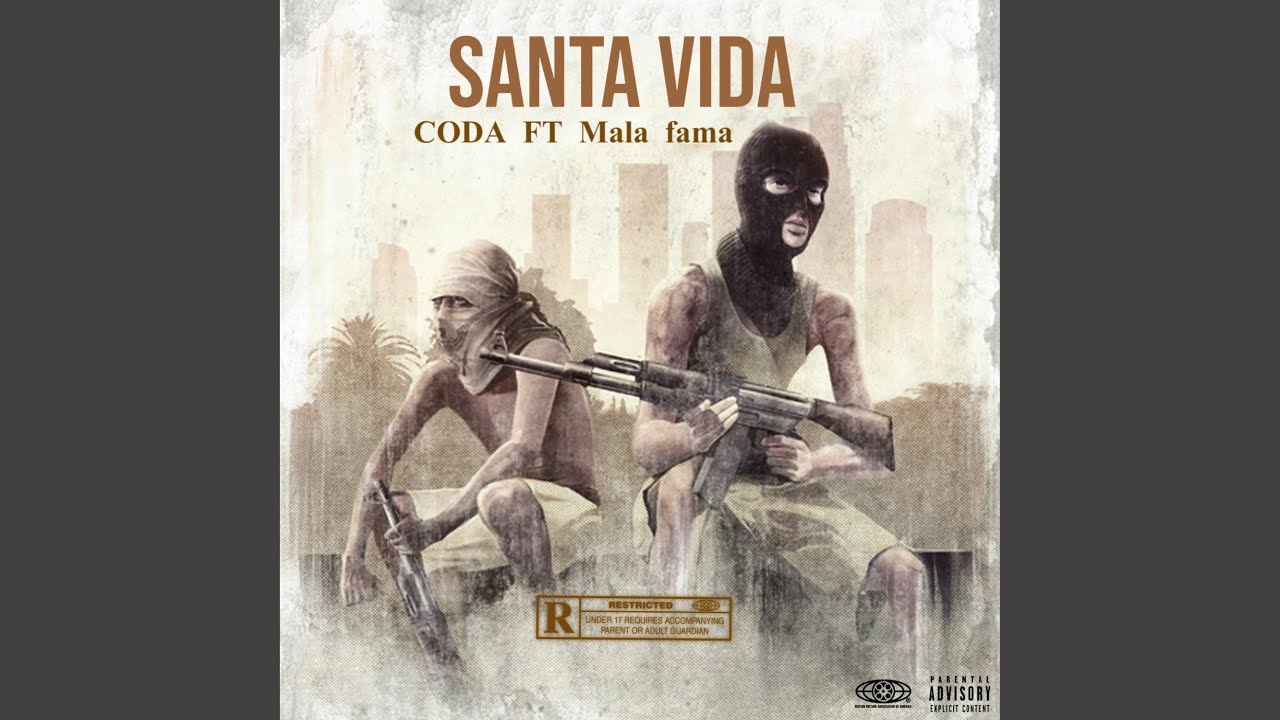 santa vida (feat. Mala fama)