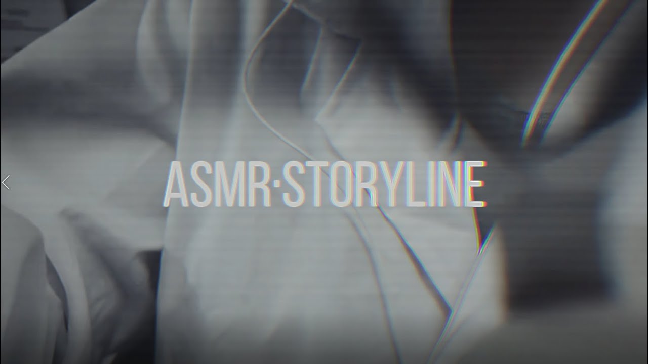 ASMR 剧情 医生角色扮演｜双眼皮手术 ✨ 轻声讲解＋近距离声音｜8分钟放松体验