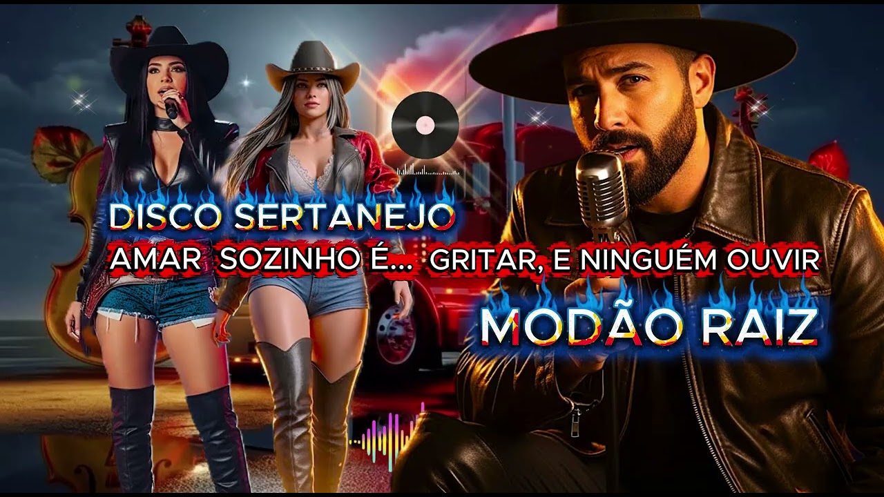 QUANDO O AMOR NÃO VOLTA 👉É Modão raiz pra quem ama de verdade e sofre calado ✔️MÚSICA SERTANEJA RAIZ