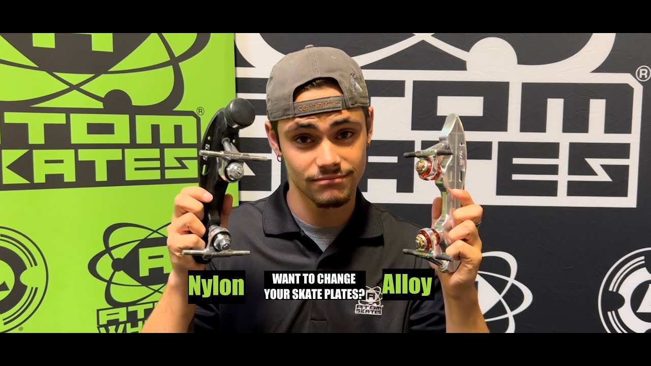 How To Change Your Skate Plates