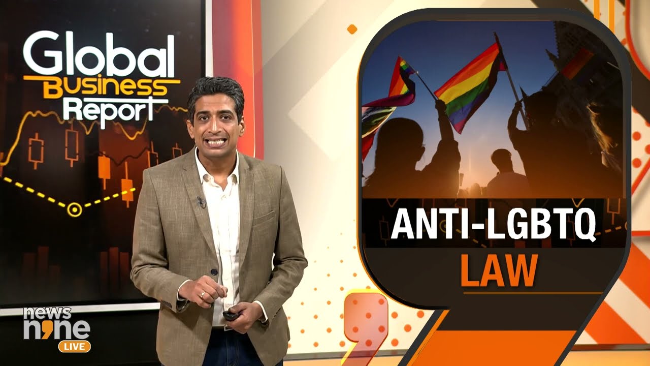 U.S. Warns On Uganda's Anti-LGBTQ Law | Global Business Report | News9