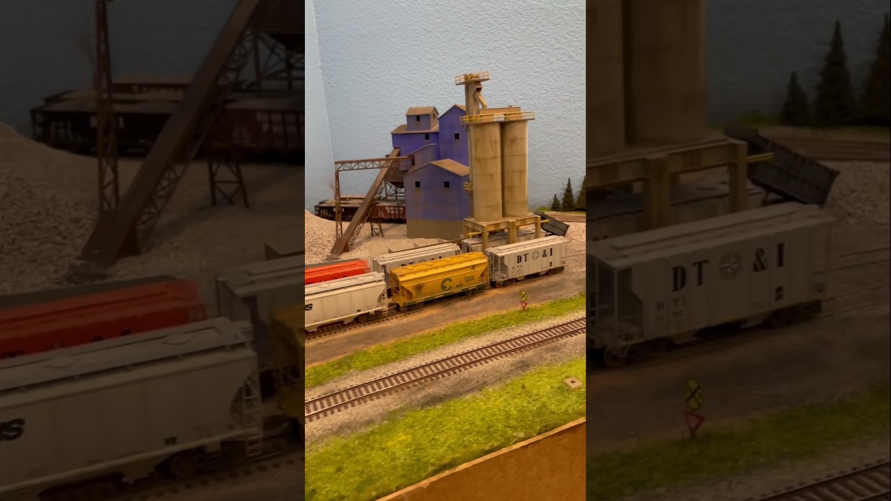 3-Minute Layout Tour! #moderndti