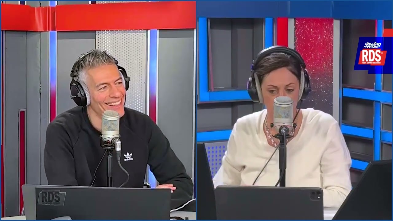 La Peggio Ironia: Blue Monday e le notizie del 15 gennaio con Giovanni Vernia e Petra Loreggian