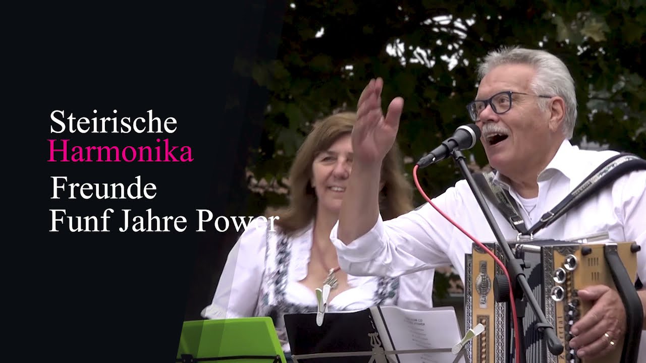 Steirische Harmonika Freunde_5 Jahre Power_2021