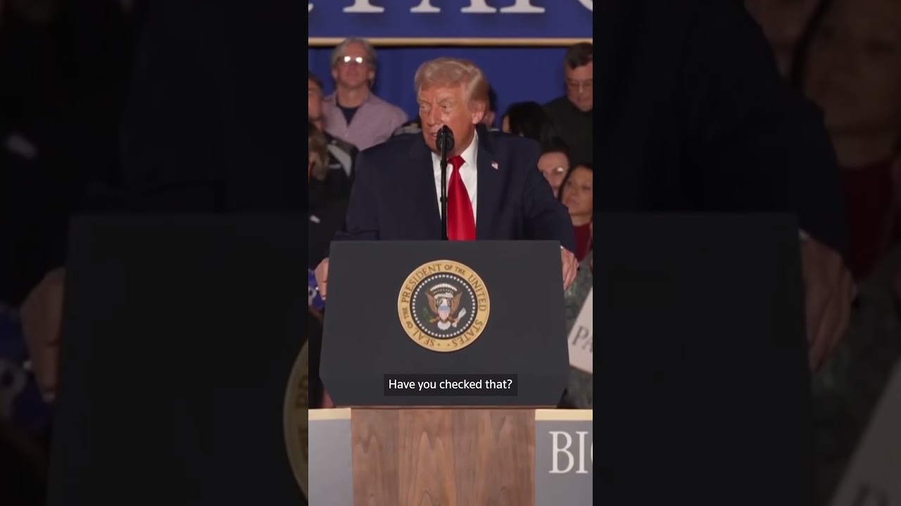 Trump targets Biden's Fed appointments with autopen allegations | REUTERS