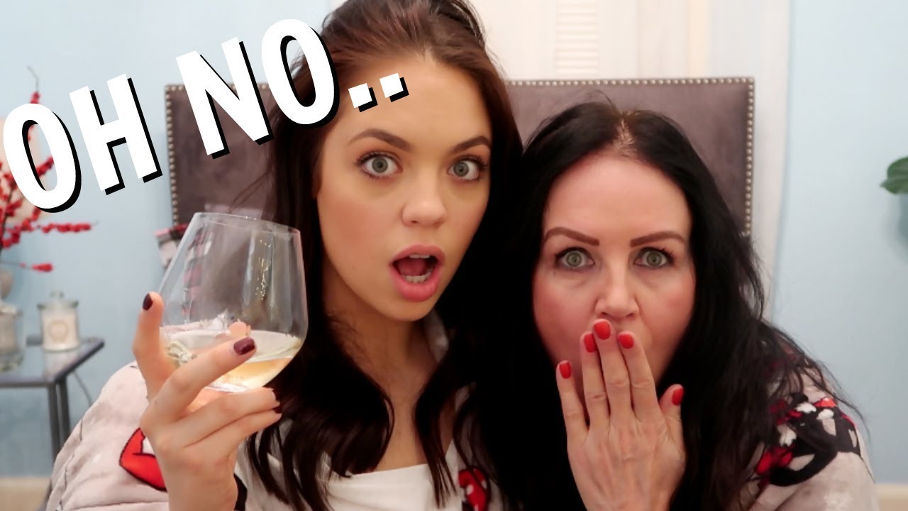 MEET MY MOM!! Stories, Secrets & WAY TOO MUCH INFORMATION..