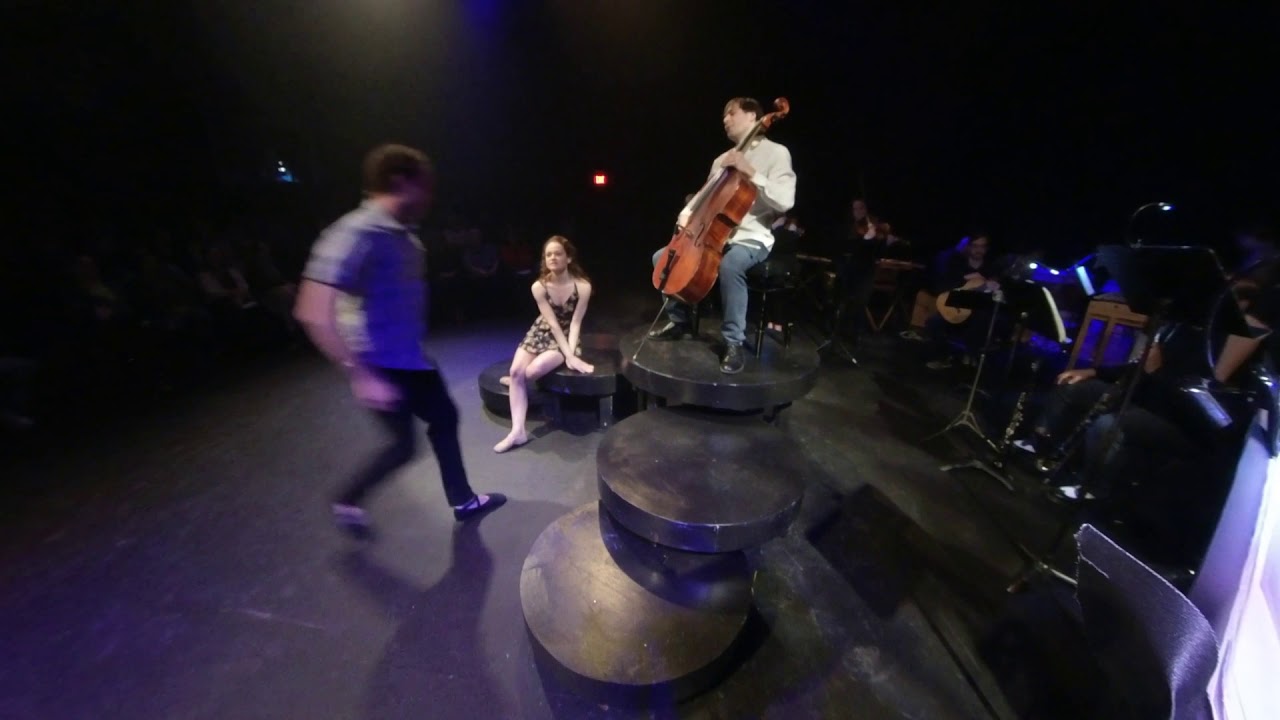 Ben Van Winkle - Keys - Live at The Circle Theater