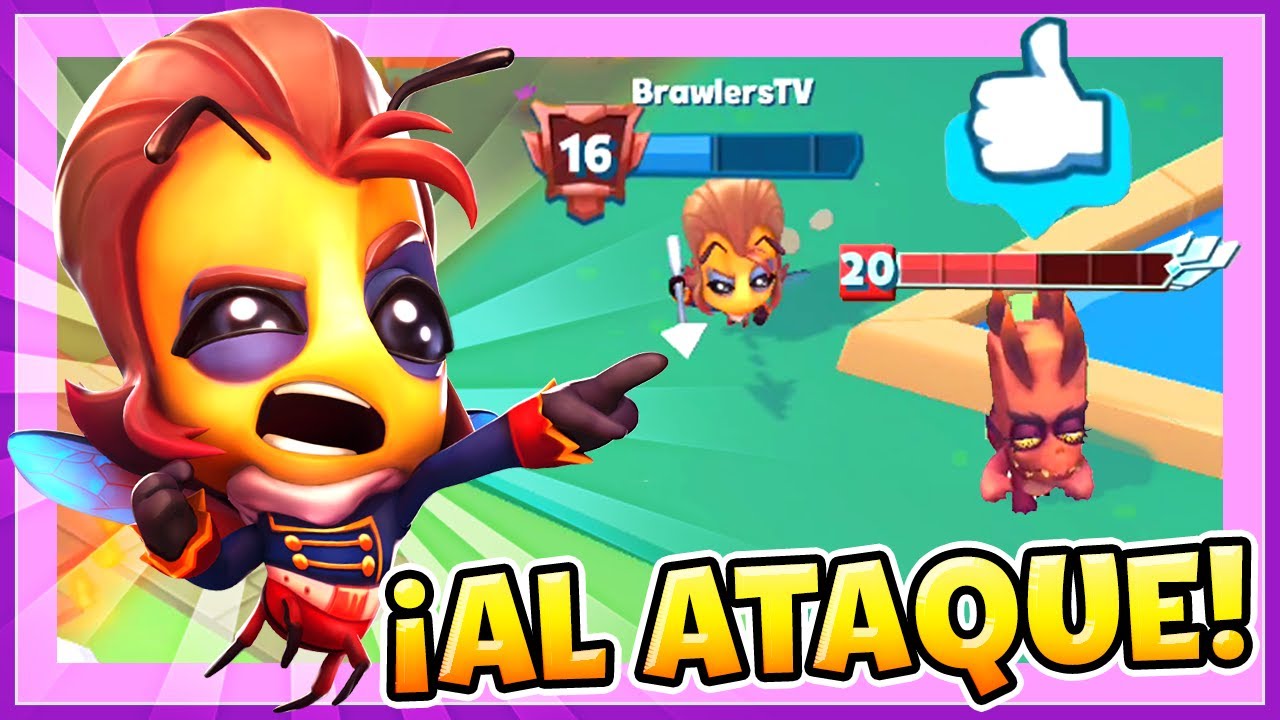 🐝SUZY prueba su NUEVA SKIN 💂‍♀️ en ZOOBA🐾 y lo GANA c̶a̶s̶i̶ TODO 👍