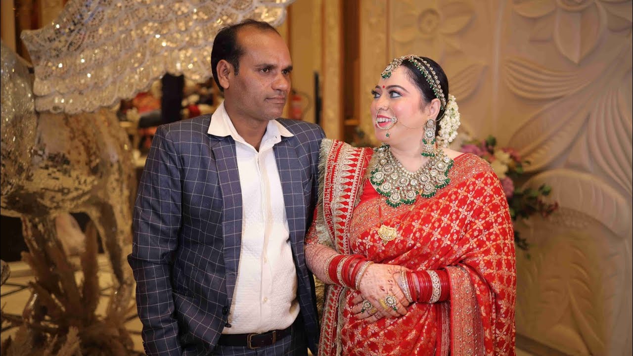 Rajkishor Weds Anamika 16.11.2025 