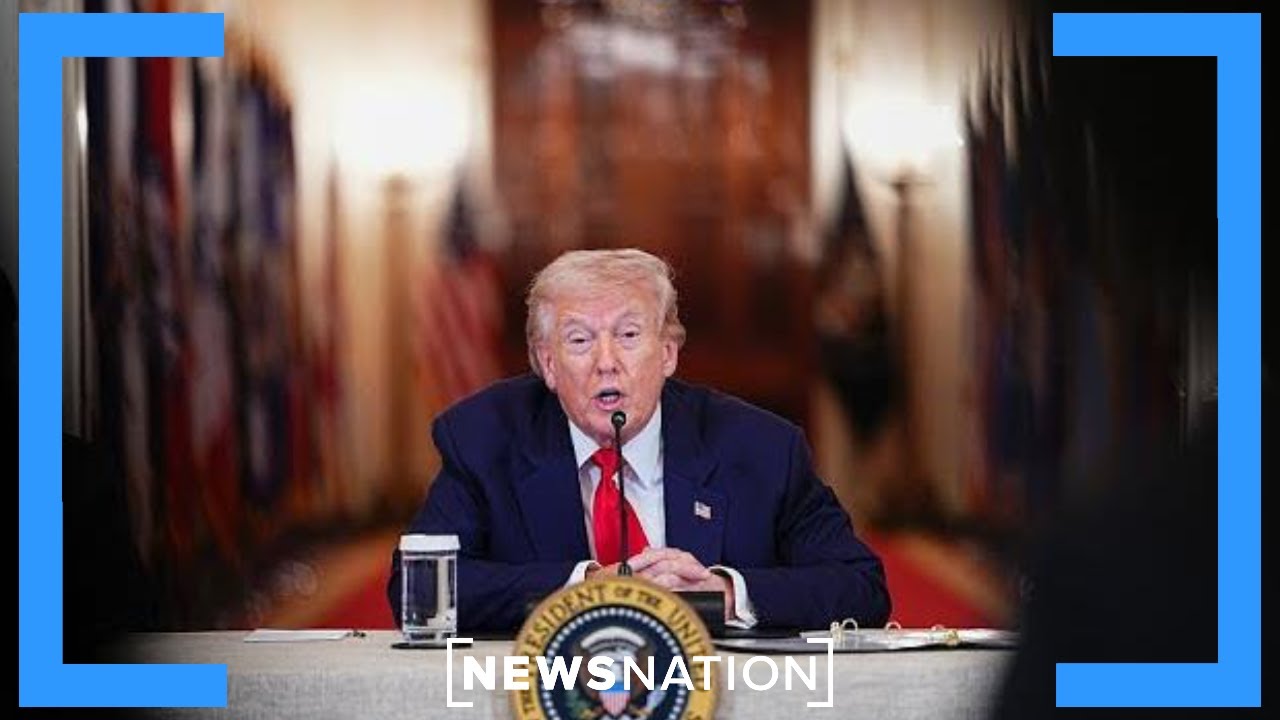 Трамп говорит об угрозе «целостности и культуре» студенческого спорта.