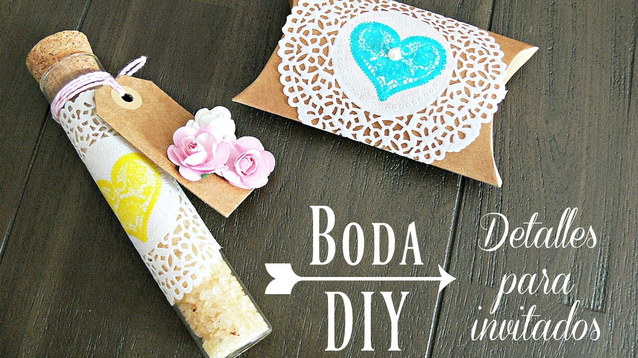 Regalos de boda para invitados❤️❤️