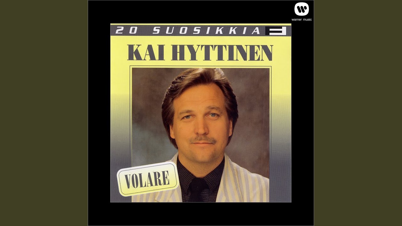 Rakastan enemmän sua kuin ketään ennen