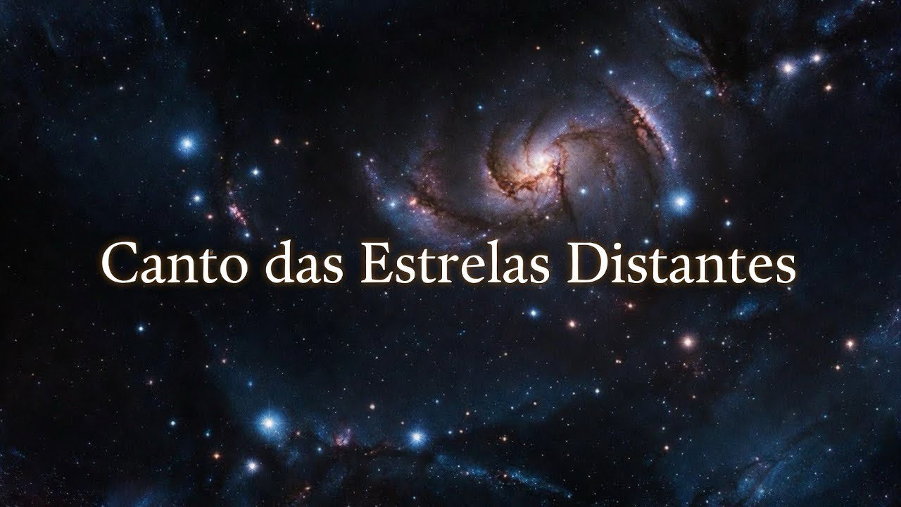 Canto das Estrelas Distantes! (INSTRUMENTAL) 3Mvocal